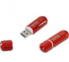 Флэш- накопитель 64Gb - A-Data UV150 Red AUV150-64G-RRD