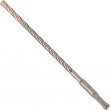 Для сверления в бетоне, граните, мраморе и других подобных материалах.Буры SDS-plus 4Cut Pro имеют сертификацию PGM (Prufgemeinschaft Mauerbohrer). Это знак качества, который подтверждает пригодность буровых свёрл. Его присваивает независимая организация по проверке буров.Конструкция головки бура с 4-мя резцами с оптимальной режущей кромкой предотвращает заедание на арматуре.Процесс производства буров при помощи вакуумная пайка и термообработки обеспечивает постоянную остроту режущих граней и точность сверления.Диаметр: 8 мм Рабочая длина: 150 мм Общая длина: 210 мм