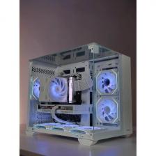 Системный блок игровой KWIK Intel Core i5-14400F, RAM 32 ГБ, RTX 5060 (8 Гб) белый