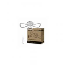 Светильник светодиодный ELEGANT SANSA-W 60Вт 230В 3000-6500K 4700Лм 600х400х75мм c пультом ДУ белый IN HOME, цена за 1 шт.