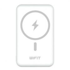 Внешний аккумулятор Wifit WIMAG 5000mAh White (WIF-WF009WH)