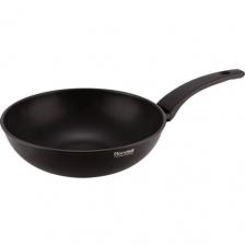 Сковорода ВОК (WOK) Rondell Discovery RDA-1646, 28см, антипригарное покрытие, алюминиевая