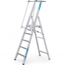 Стремянка Zarges ZAP Safemaster S 41675