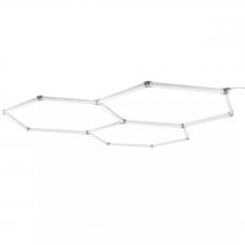 Модульный светодиодный светильник Lightstar Varieta (450064+450005+450006+450000+450009) V9A450064