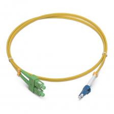 Оптический шнур Cabeus FOP(d)-9-LC/APC-SC/UPC-3m