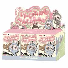 Pop Mart Labubu Exciting Macaron (6 шт.)