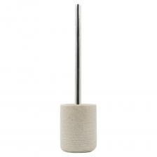 Ершик для унитаза Master House Sand напольный полирезин бежевый (75365)