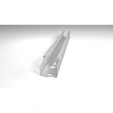 Перфорированный кабельный лоток Ventarus применяется для прокладки и защиты электрических и слаботочных кабелей на промышленных, коммерческих и жилых объектах. Усиленная перфорация не только облегчает конструкцию, но и выполняет роль ребер жёсткости, обеспечивая повышенную прочность лотка при монтаже. Сквозные отверстия позволяют удобно фиксировать кабель стяжками, а также улучшают вентиляцию трассы, предотвращая перегрев проводов. Лотки изготавливаются из оцинкованной стали, что гарантирует устойчивость к коррозии и долговечность эксплуатации. Номенклатура включает все популярные типоразмеры, к каждому лотку доступны крышки и фасонные элементы Ventarus, что упрощает сборку кабельной трассы любой сложности.