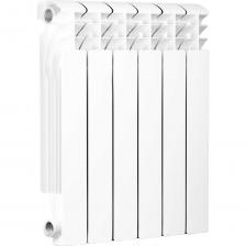 Максимальная теплоотдача. Оптимальная форма сечения - овал - оптимизирует теплообменные и прочностные характеристики радиатора. Вертикальное оребрение - 6 конвекционных ребер, которые опираются на вертикальный канал с теплоносителем. Такая конструкция прибора способствует интенсивному теплообмену, получающемуся благодаря не только высокой теплоотдаче от самих ребер, но и возникающему направленному конвекционному потоку нагретого воздуха. Экологичность. Высококачественное сырье -сплав из первичного алюминия ADC-12. Высокотехнологичная двойная прокраска каждой секции. RADENA – единственный радиатор на российском рынке, у которого прокрашены торцы каждой секции. Удобная информативная упаковка.