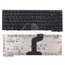 HP Compaq 487136-001 | 468776-001 | 6037B0026201 | V070526ES1 | 6037B0026101 | 9J.N8282.F01 | NSK-H4F01 | TOP-73449 Клавиатура для ноутбука (с русской раскладкой) Compaq 6730b 6735b Series