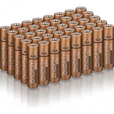 Алкалиновая батарейка ENERGY Ultra LR03/10KS 107249