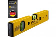 Уровень STABILA тип 70, 30см 1верт.,1гориз.,точн.0,5 мм/м 02281