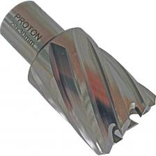 Корончатое сверло Сверло корончатое (29х30 мм; HSS; Weldon 19) PROTON Т0000022847