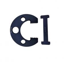 Измеритель резьбовой пробки G1-1/2" LH левый