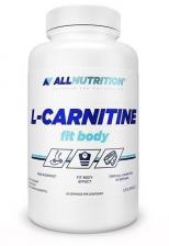 Allnutrition L-Carnitine Fit Body витамины для спортсменов, 120 шт.
