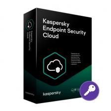 Kaspersky Endpoint Security Cloud, User Russian Edition Cross-grade License