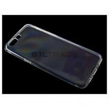 Силиконовый чехол Jack Case для OnePlus 5 прозрачный
