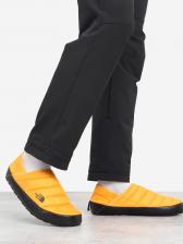 Слипоны утепленные мужские The North Face Thermoball Traction Mule V, Желтый