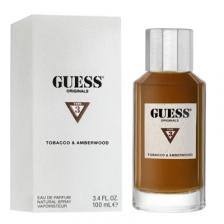 Парфюмерная вода Guess Type 3 Tobacco And Amberwood 100 мл.