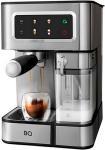 Кофеварка BQ CM7005 Стальной-черный