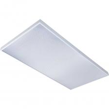 Светодиодный светильник для потолков Армстронг с защитой IP54 и рассеивателем «Призма» для профессионального офисного освещения. Модель мощностью 120 Вт и габаритами 1195x595x48 мм обеспечивает яркое, равномерное освещение холодного белого цвета (6000К) со световым потоком 10500 лм. Высокая степень защиты IP54 гарантирует стабильную работу в условиях повышенной влажности и запылённости. Рассеиватель «Призма» формирует чёткий, равномерный световой поток без бликов и мерцания. Светильник имеет универсальный тип монтажа (встраиваемый или накладной) и станет оптимальным решением для просторных офисных помещений, административных зданий, торговых центров и общественных пространств, где требуется надёжное освещение с защитой от внешних воздействий и холодной цветовой температурой. Благодаря высокому индексу цветопередачи (Ra>80) и низкому коэффициенту пульсации (<1%) создаёт оптимальные условия для длительной работы.