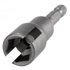 STONEGO Power Wing Nut Driver — торцевые гайки для сверл, торцевые ключи, шестигранный хвостовик 1/4 дюйма для гаек панели, шурупов, болтов с проушиной