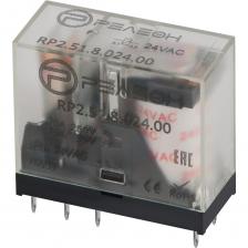Промежуточное реле РЕЛЕОН 1 перекидной контакт 10А ;=24В AC;, RP251802400