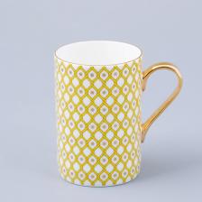 Набор посуды ИМПЕРАТОРСКИЙ ФАРФОРОВЫЙ ЗАВОД Бокал "Идиллия. Примула №1"