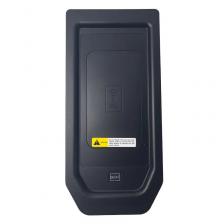 Беспроводное зарядное устройство для автомобиля, 15 Вт, адаптер для быстрой зарядки для GMC Sierra 2019-2021, аксессуары для интерьера