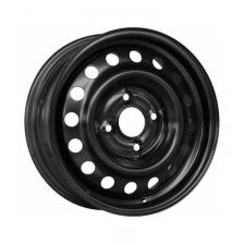 Колесный диск TZSK ТЗСК Mitsubishi Lancer 6x15/4x114,3 ET46 D67,1 Черный