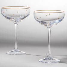 Набор креманок Lefard Goldy