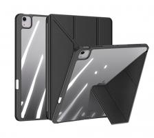 Чехол для iPad Air 13 (2024)/iPad Pro 12.9 (2020-2022), Dux Ducis Magi Series Case, держатель Pencil