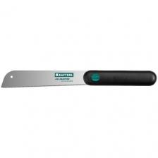 Kraftool Ножовка по дереву (пила) "Alligator JAPAN 22" 185 мм x 0,3 мм 22 TPI (1,15 мм) для сверхточных работ, KRAFTOOL