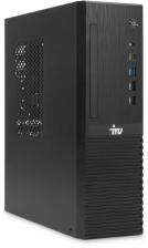 Неттоп Компьютер iRU 310SC, Intel Core i5 12400, DDR4 8ГБ, 256ГБ(SSD), Intel UHD Graphics 730, Windows 11 Professional, черный [1969067]