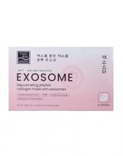 Тканевая омолаживающая восстанавливающая маска с экзосомами, PDRN и коллагеном “Rejuvenating Jellyfish Collagen mask” Beauty Style, 5 х 40 мл