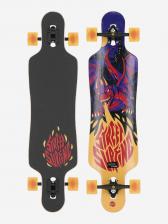 Лонгборд Street Surfing Curve Freeride Drop Through Holy Cube 39",