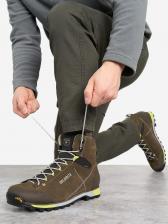 Ботинки мужские Dolomite 54 Hike Evo GTX, Зеленый