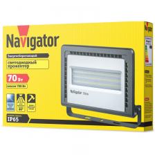 Светодиодный прожектор Navigator 14 148 NFL-01-70-6.5K-LED, цена за 1 шт.