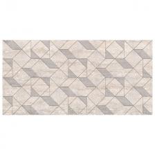 декор настенный 31,5х63 Ascoli Grey Diamond серый