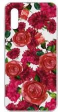 Чехол для смартфона Чехол (клип-кейс) GRESSO Air, для Samsung Galaxy A02, прозрачный/рисунок [gr17aaae9155]
