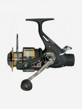 Катушка карповая с байтранером 5000 , Jaxon Magnet Carp FRXL 8-OWC 5.2:1 с запасной шпулей, Черный