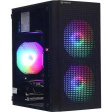 Системный блок Raskat STRIKE 320, Intel Core i3-12100F / 16 ГБ DDR4 / 512 ГБ SSD / NVIDIA GeForce GTX 1650 (4 Гб) / Без ОС, черный (STRIKE320157392)