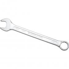 Плоский комбинированный ключ Комбинированный ключ плоский IZELTAS 23мм, длина 270 мм, 320020023