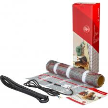 Ридан TF-150 является лучшим нагревательным матом в России за счет фторопластовой высокотемпературной изоляции. Тонкий нагревательный мат, имеющий в своей основе кабель с фторопластовой высокотемпературной изоляцией. Применяется для внутренней установки. Используется, в основном, в ремонтируемых и тонких полах с установкой непосредственно под покрытие пола без формирования толстой цементно-песчаной стяжки, в слой плиточного клея, самовыравнивающегося раствора, штукатурной смеси и т. д. Основное применение — подогрев пола во внутренних помещениях. Тонкий нагревательный мат 3мм, с фторопластовой высокотемпературной внутренней и наружной изоляцией (115 °С), закреплен на самоклеящейся синтетической сетке (упрощает монтаж). Установка производится в тонкий слой плиточного клея в основном под плитку, не увеличивает высоту пола. Так же изделие можно устанавливать в слой самовыравнивающегося раствора, штукатурной смеси, далее укладывать ламинат, ковролин, линолеум.