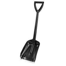 Лопаты для уборки снега Лопата для уборки снега Сибртех 61679, полипропилен, 210х260х700 мм