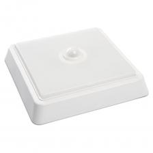 Светодиодный светильник с ИК-датчиком FERON AL3023 в пластиковом корпусе 20W 6500K IP20 белый 41803