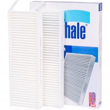 Фильтр салона Peugeot 3008, 5008, PARTNER, EXPERT, TRAVELLER / Citroen BERLINGO(ER_, EC, B9), C5(A), JUMPY(V), SPA Фильтр салона Peugeot 3008, 5008, PARTNER, EXPERT, TRAVELLER / Citroen BERLINGO(ER_, EC, B9), C5(A), JUMPY(V), SPACETOURER(V) FINWHALE AS974