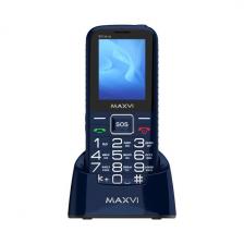 Телефон Maxvi B21ds up Blue