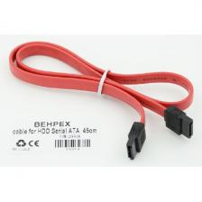 Кабель SATA Zmi SATA 0.45м