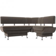 Кухонный угловой диван Лига диванов Альфа 116695